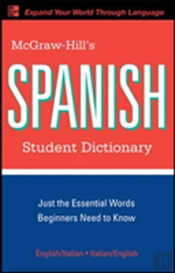Bertrand.pt - Mcgraw-Hill'S Spanish Student Dictionary