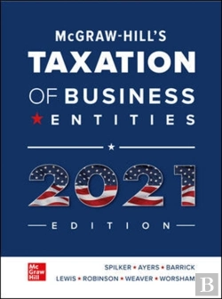Bertrand.pt - Mcgraw-Hill'S Taxation Of Business Entities 2021 Edition