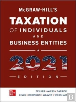 Bertrand.pt - Mcgraw-Hill'S Taxation Of Individuals And Business Entities 2021 Edition