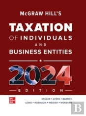 Mcgraw Hill'S Taxation Of Individuals And Business Entities