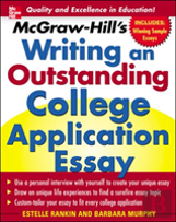Mcgraw-Hill'S Writing An Outstanding College Application Essay