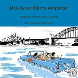 Bertrand.pt - Mcguyver Starr'S Amphicar