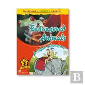 Mchr 3 Endangered Animals New Ed