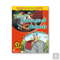 Bertrand.pt - Mchr 3 Endangered Animals New Ed