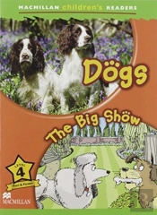 Mchr 4 Dogs: The Big Show New Ed