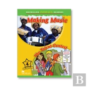 Mchr 4 Making Music/Talent Contes New Ed