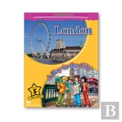 Mchr 5 London: a Day In The City New Ed
