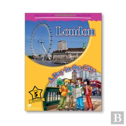 Bertrand.pt - Mchr 5 London: a Day In The City New Ed