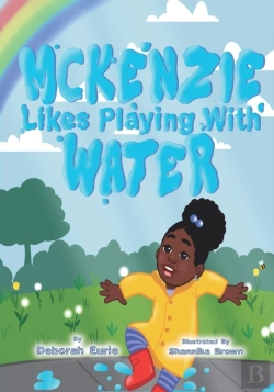 Bertrand.pt - Mckenzie Likes Playing With Water