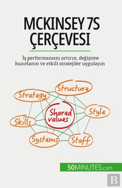 Bertrand.pt - Mckinsey 7s Çerçevesi : Is Performansini Artirin, Degisime Hazirlanin Ve Etkili Stratejiler Uygulayin