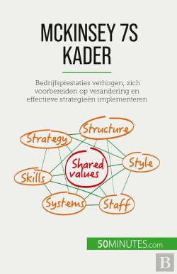 Bertrand.pt - Mckinsey 7s Kader : Bedrijfsprestaties Verhogen, Zich Voorbereiden Op Verandering En Effectieve Strategieën Implementeren