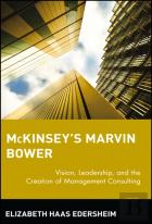 Mckinsey'S Marvin Bower