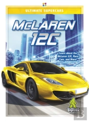 Mclaren 12c