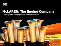 Bertrand.pt - Mclaren Engines