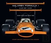 Mclaren Formula 1 Car By Car