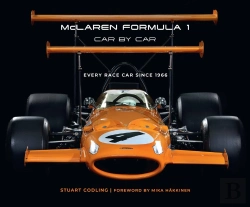 Bertrand.pt - Mclaren Formula 1 Car By Car
