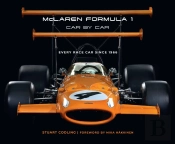 Mclaren Formula 1 Car By Car