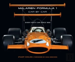 Bertrand.pt - Mclaren Formula 1 Car By Car