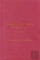 Mcmaster University, Volume 1