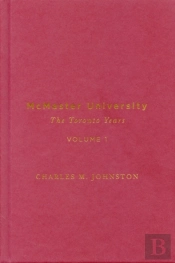 Mcmaster University, Volume 1