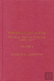 Mcmaster University, Volume 2