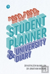 Mcmillan And Weyers, Student Planner 2022