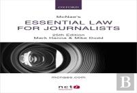 Mcnae'S Essential Law For Journalists