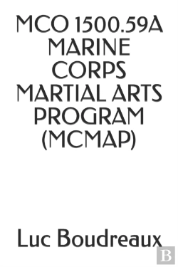 Bertrand.pt - Mco 1500.59a Marine Corps Martial Arts Program (Mcmap)