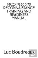 Mco P3500.73 Reconnaissance Training And Readiness Manual