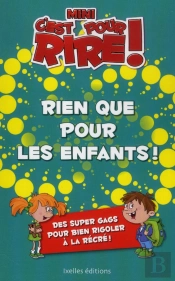 Mcpr : Rien Que Pour Les Enfants !