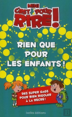 Bertrand.pt - Mcpr : Rien Que Pour Les Enfants !