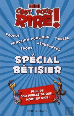 Bertrand.pt - Mcpr : Special Betisier 2012