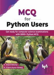 Mcq For Python Users