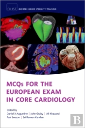 Mcqs For The European Exam In Core Cardiology
