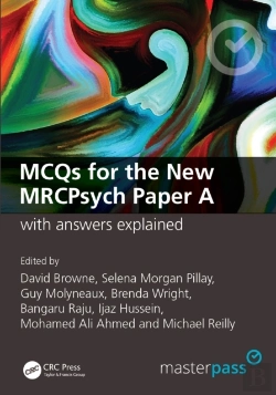 Bertrand.pt - Mcqs For The New Mrcpsych Paper A With Answers Explained