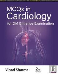 Mcqs In Cardiology For Dm Entrance Examination
