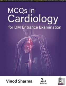 Bertrand.pt - Mcqs In Cardiology For Dm Entrance Examination
