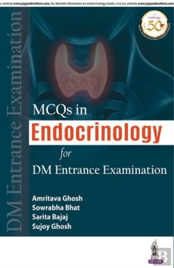Bertrand.pt - Mcqs In Endocrinology For Dm Entrance Examination