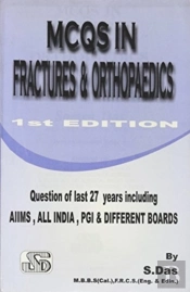 Mcqs In Fractures & Orthopaedics