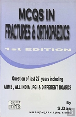 Bertrand.pt - Mcqs In Fractures & Orthopaedics