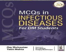 Mcqs In Infectious Diseases