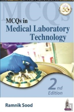Bertrand.pt - Mcqs In Medical Laboratory Technology