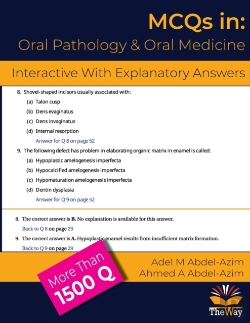 Bertrand.pt - Mcqs In Oral Pathology And Oral Medicine