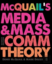 Mcquailâ€™S Media And Mass Communication Theory