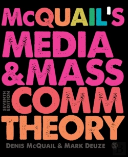 Bertrand.pt - Mcquailâ€™S Media And Mass Communication Theory