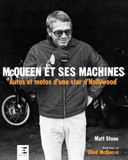 Bertrand.pt - Mcqueen Et Ses Machines ; Autos Et Motos D'Une Star D'Hollywood
