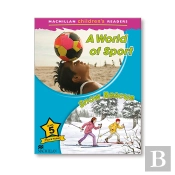 Mcr 5 A World Of Sport