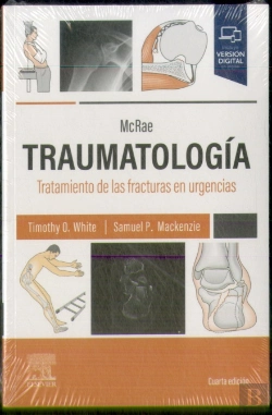 Bertrand.pt - Mcrae.Traumatologia.Tratamiento Fracturas En Urgencias