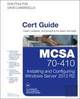 Mcsa 70-410 Cert Guide