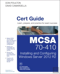 Bertrand.pt - Mcsa 70-410 Cert Guide